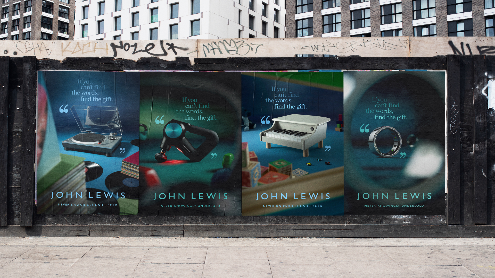 John Lewis Casestudy 5