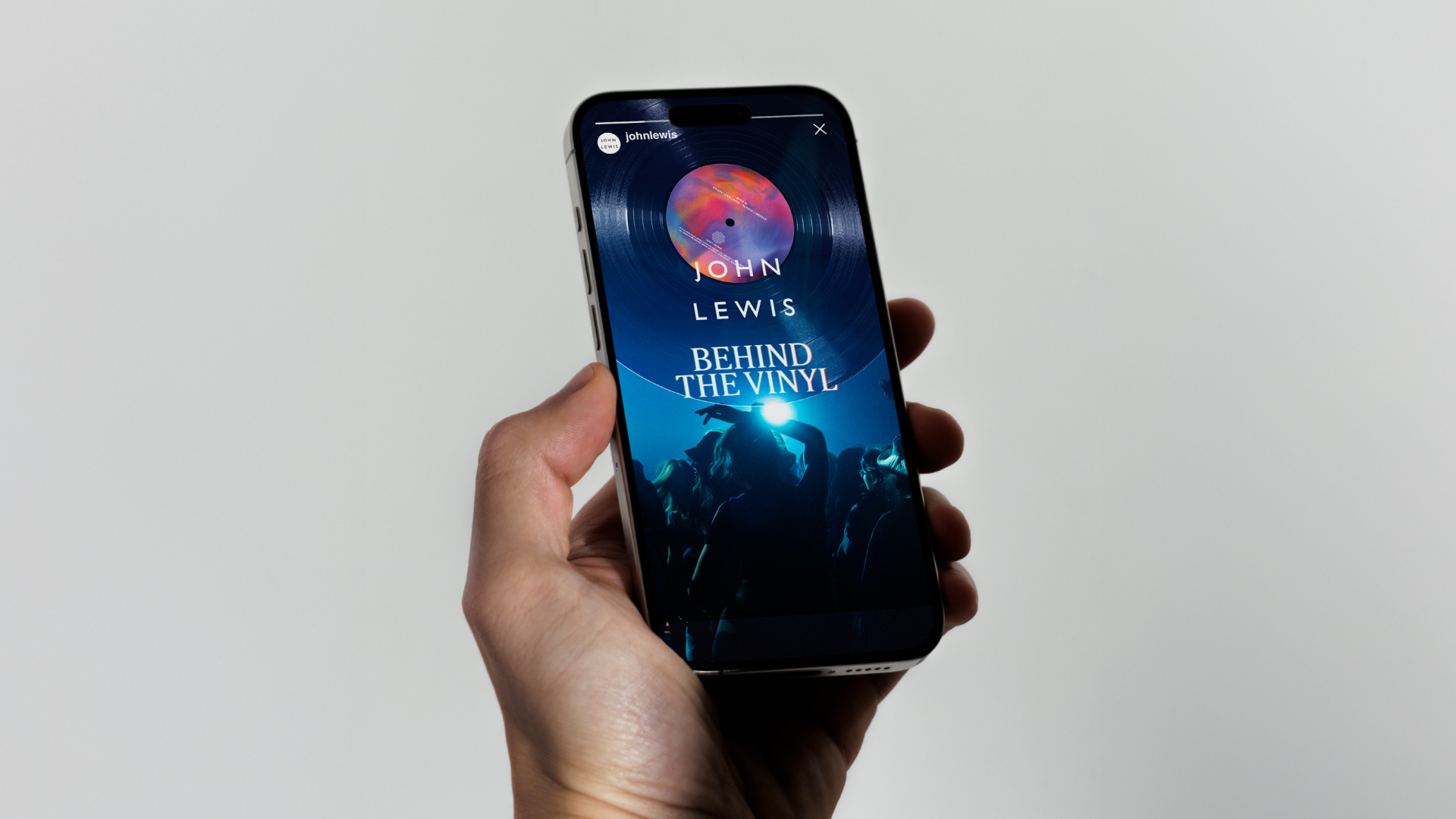 John Lewis Casestudy 6