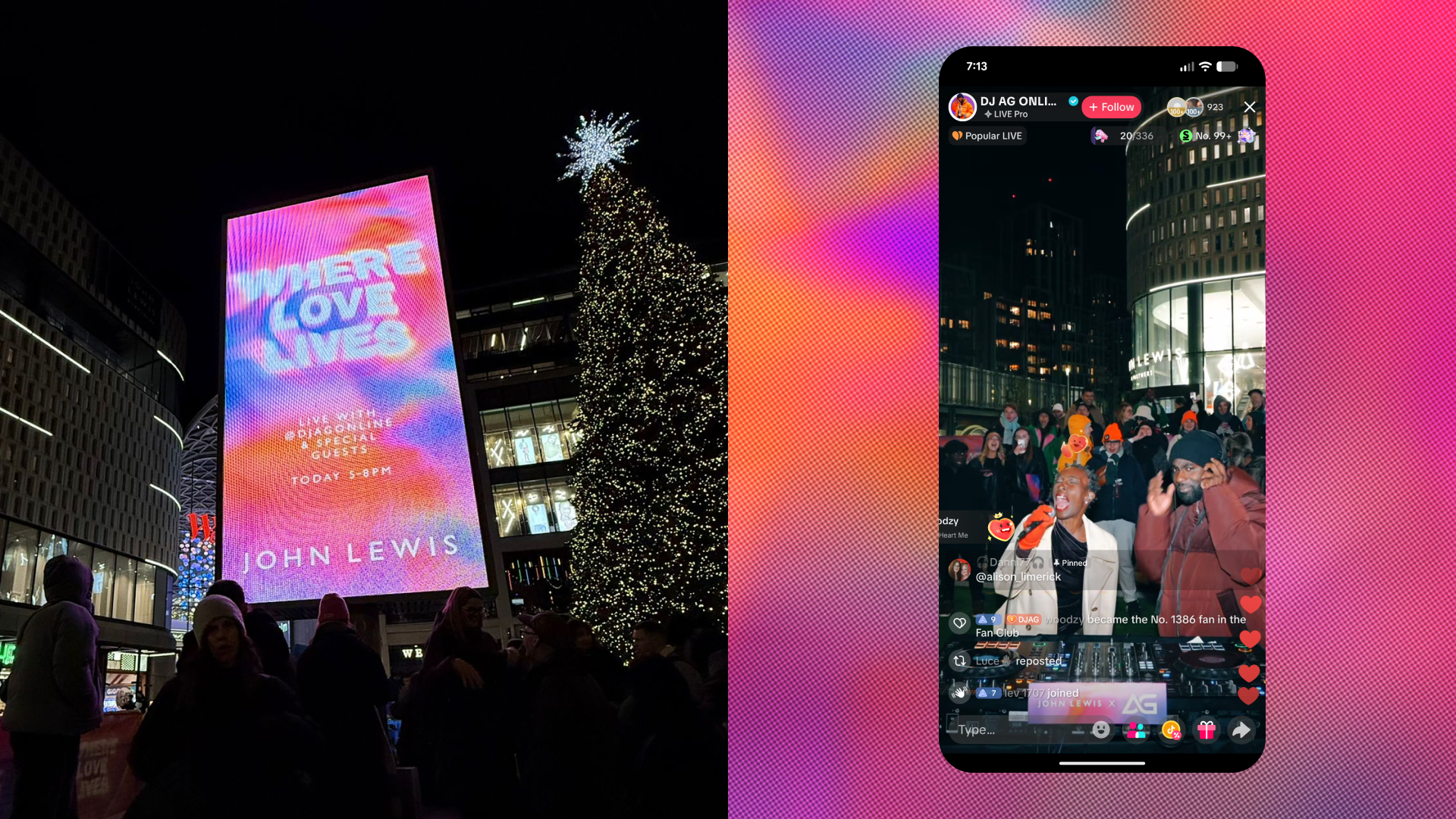 John Lewis Casestudy 7